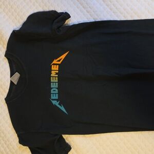 Black Graphic T-Shirt